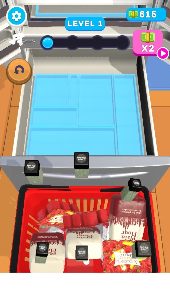 冰箱分类大师(冰箱分类游戏)  安卓版