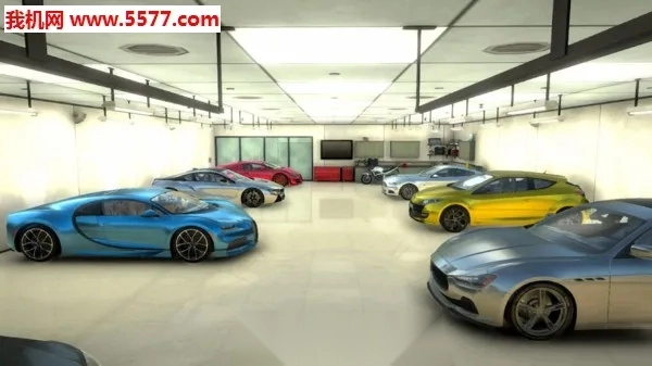 真实漂移模拟器(漂移赛车游戏)  手机版3