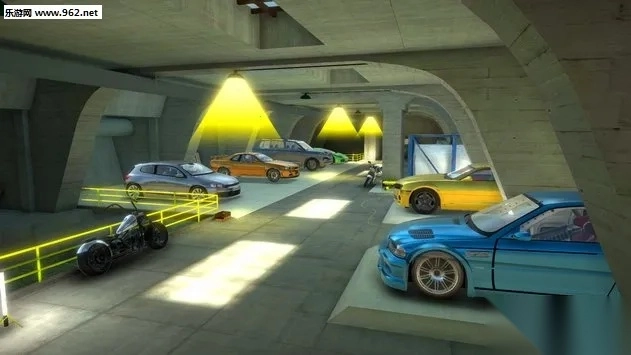 真实漂移模拟器(漂移赛车游戏)  手机版5