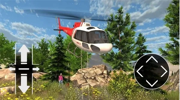 飞机自由驾驶(模拟飞行游戏)  安卓版