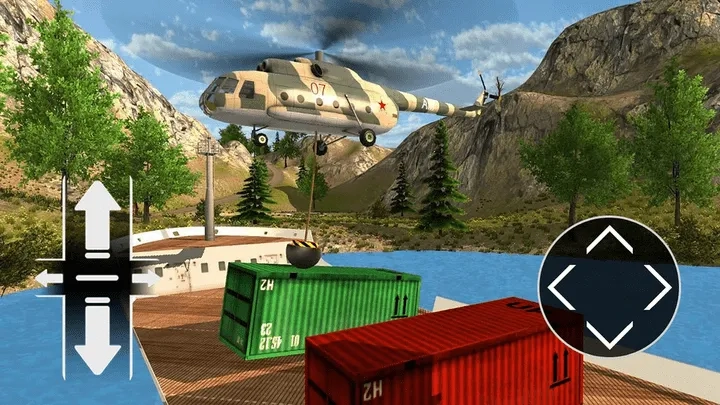 飞机自由驾驶(模拟飞行游戏)  安卓版