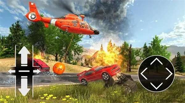 飞机自由驾驶(模拟飞行游戏)  安卓版