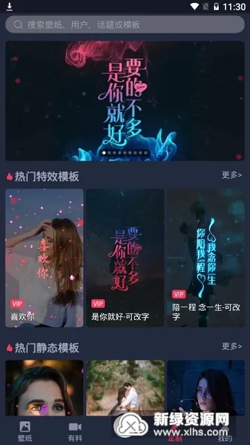 羞兔动态壁纸(动态壁纸美化)  手机版图3