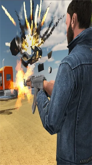 犯罪模拟大城市最新手机版(2)