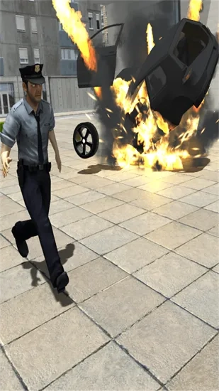 犯罪模拟大城市最新手机版(3)