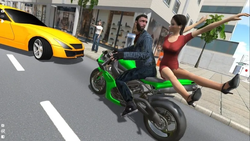 犯罪模拟大城市最新手机版(5)