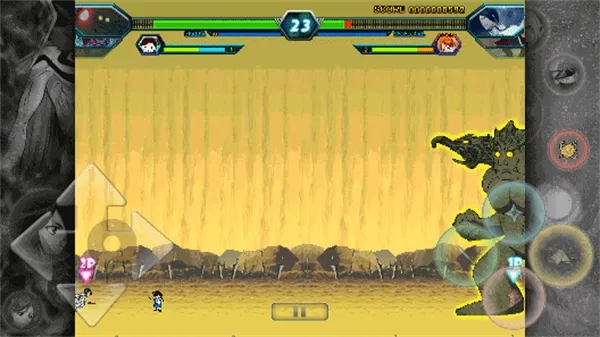 死神VS火影(动漫角色格斗)  安卓版图4