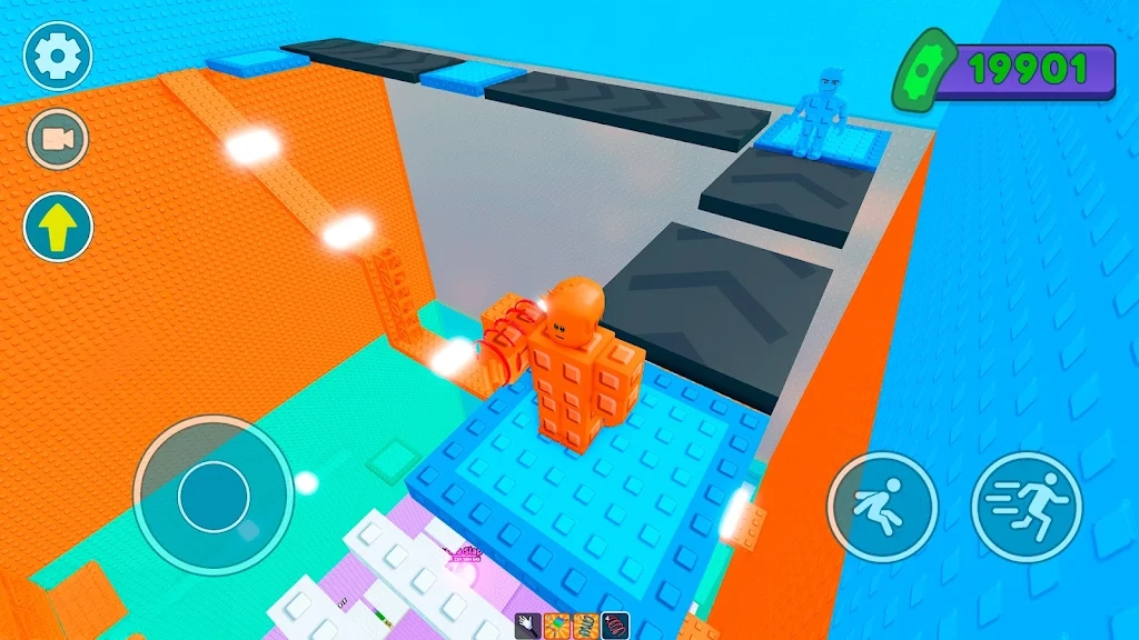 巨魔塔楼趣味跑酷游戏(TrollTower-FunnyParkour)图4