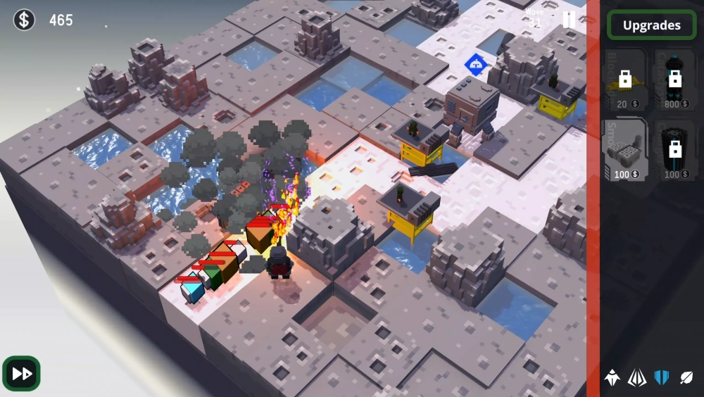 量子防线游戏(1)