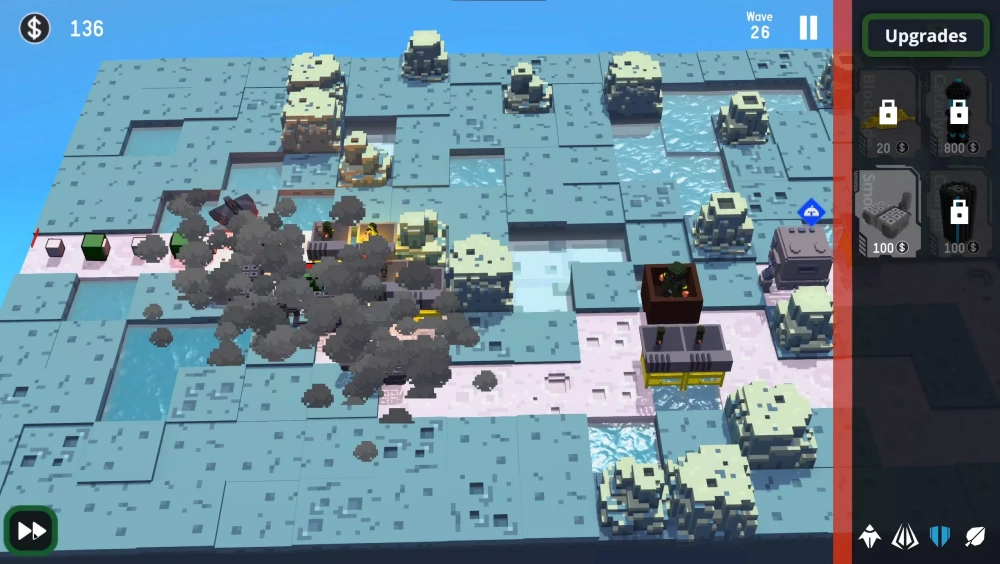 量子防线游戏(2)