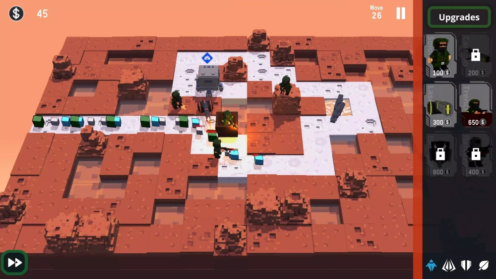 量子防线游戏(3)