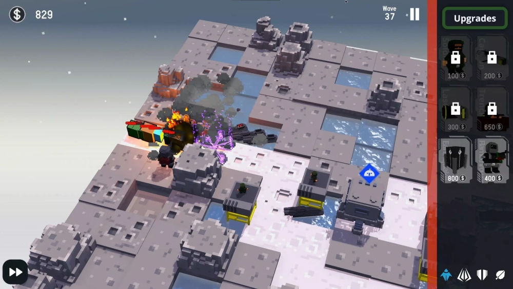 量子防线游戏(4)