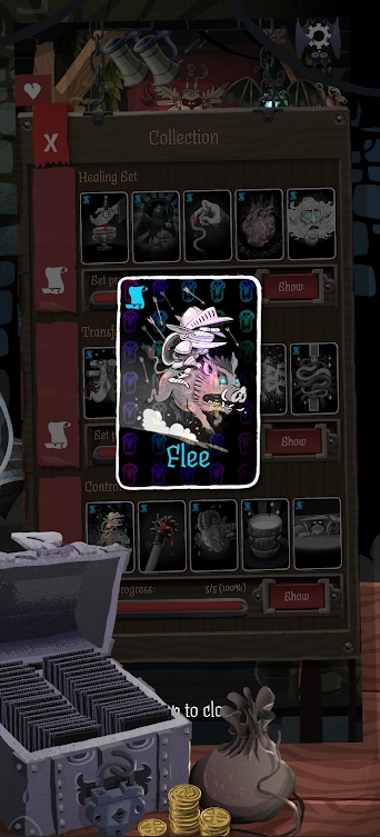 卡牌爬行者2安卓汉化版(3)