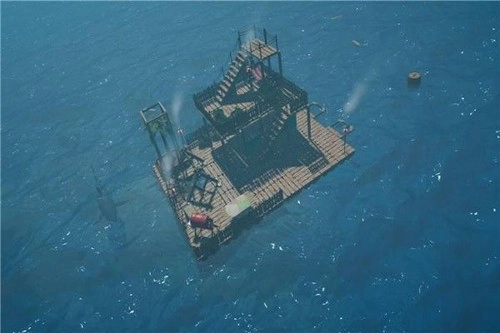 木筏求生联机版