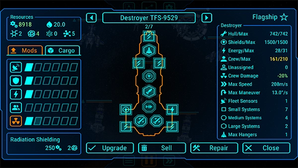 天际舰队手机版
