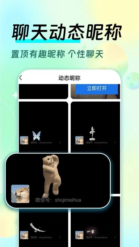 全局透明皮肤图4