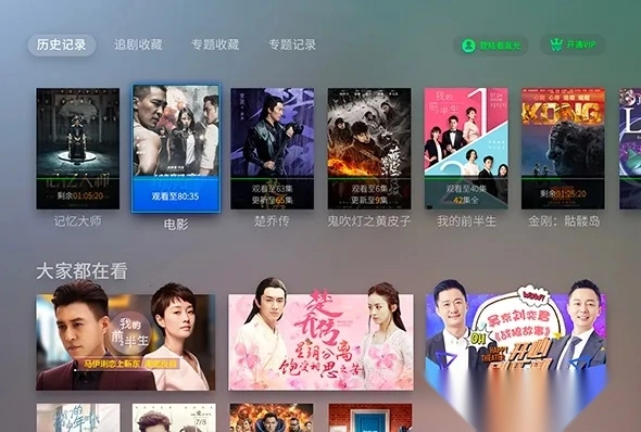 VST全聚合(聚合视频播放)  手机版图5