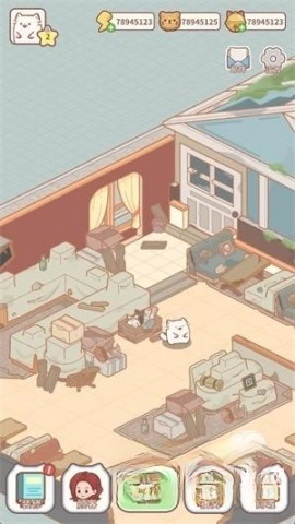 猫咖合趣（Cat Garden Merge）(1)