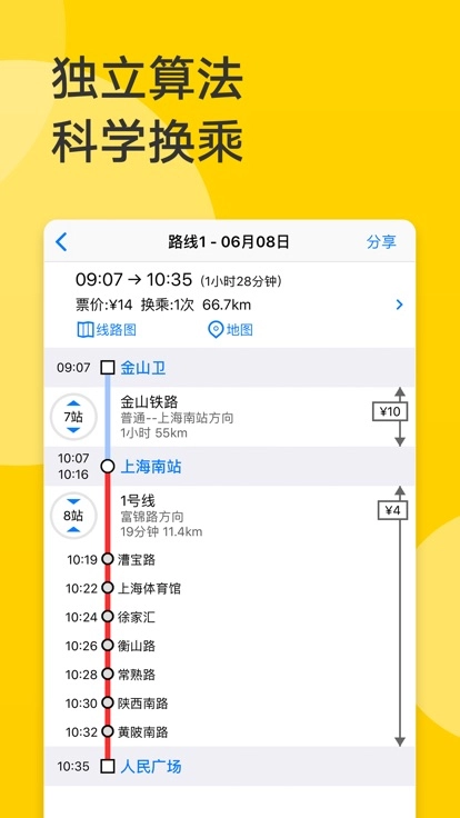 地铁通(3)