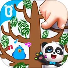 宝宝手指画最新版