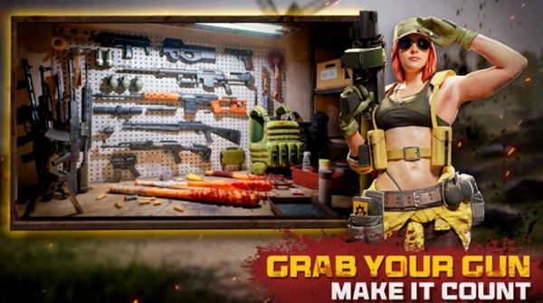 死亡力量僵尸突击行动