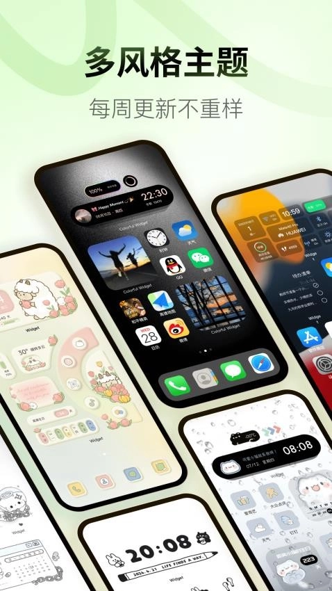 colorfulwidget软件图3