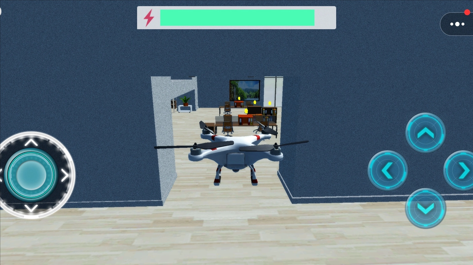3D飞机驾驶模拟图3