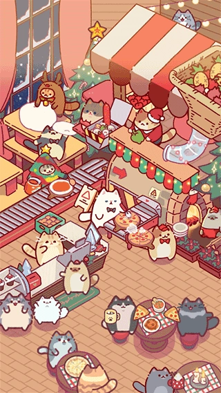 猫咪小吃店2
