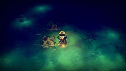 饥荒海滩解锁版图3