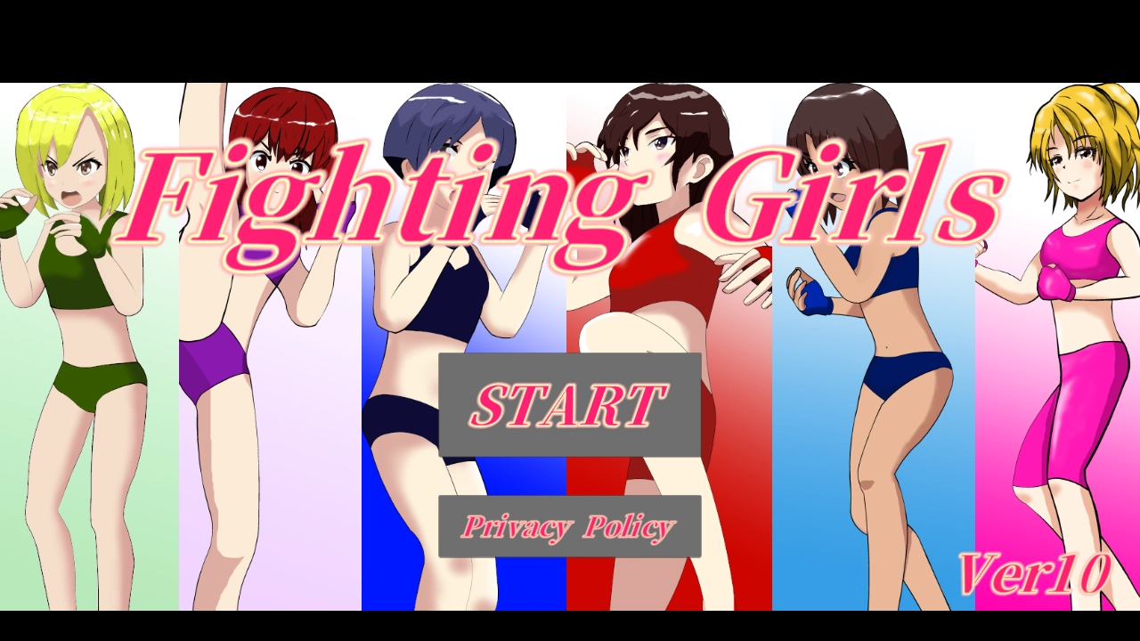 格斗女孩安卓版免费下载
