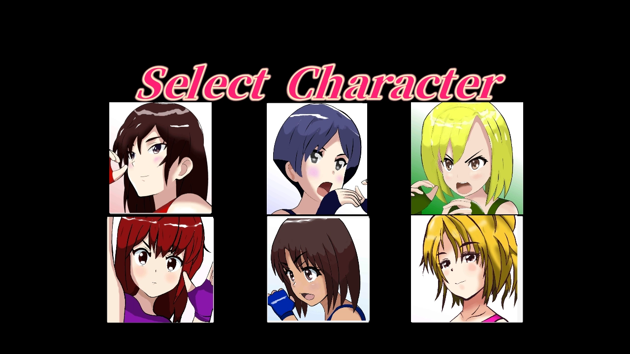 格斗女孩安卓版免费下载