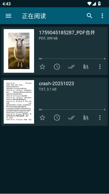 ReadEra电子阅读器 +2200 最新版