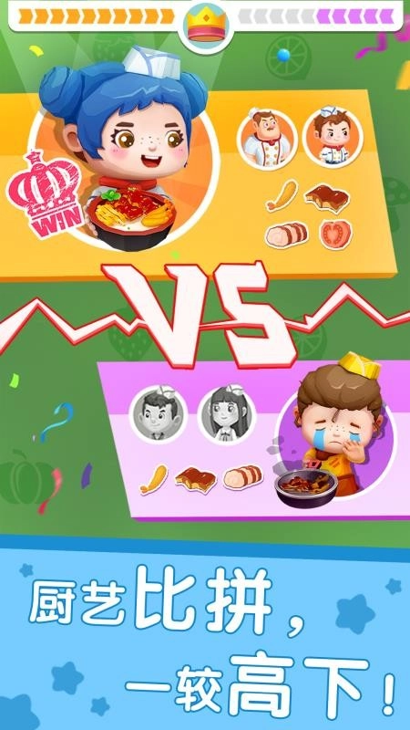 国际料理主厨最新版图2