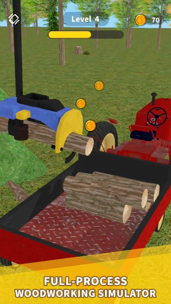 伐木人游戏纯净版图3