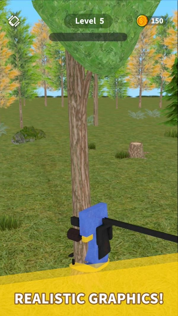 伐木人游戏纯净版图2