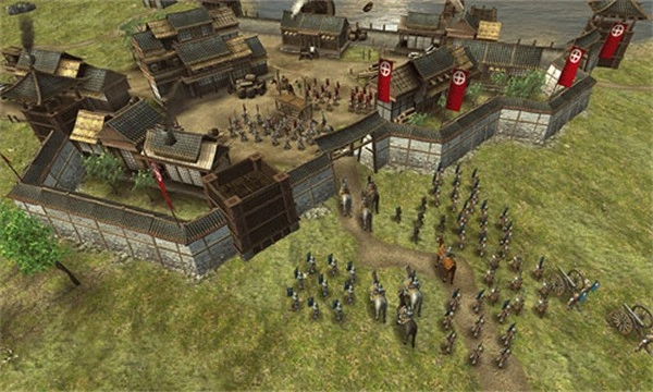 幕府之争MOD菜单