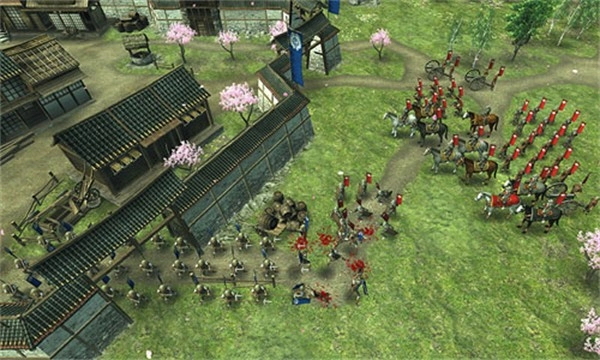 幕府之争MOD菜单