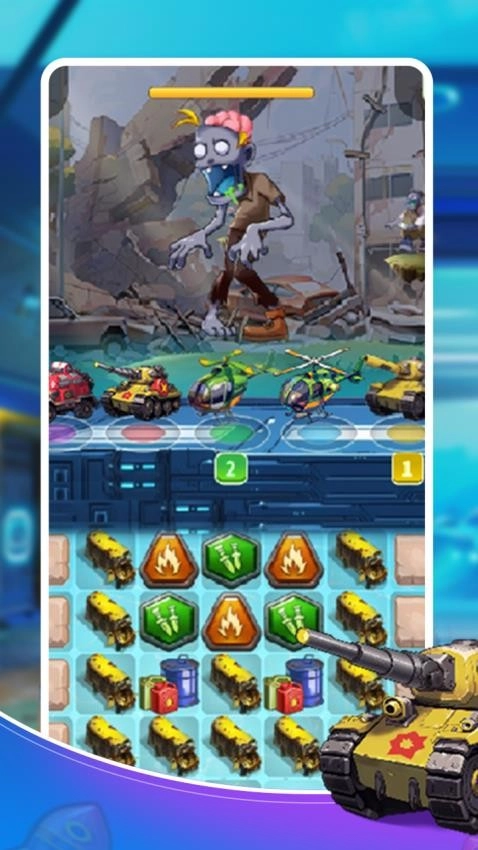 僵尸公路直装游戏版图2