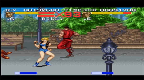 快打旋风3手机版