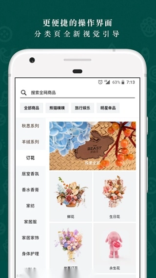 野兽派鲜花图3