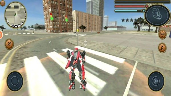 战斗钢铁机器人图4