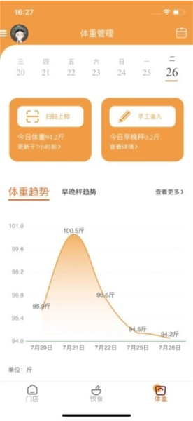 小橙日记最新版图2