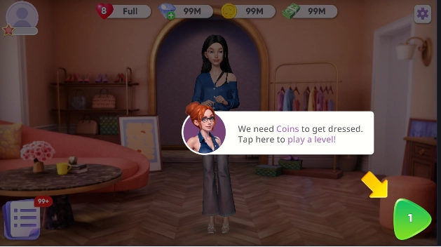 好莱坞心动时刻游戏(2)