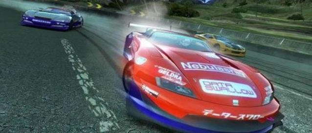 山脊赛车中文版游戏下载