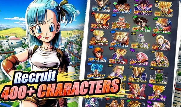 七龙珠激战传说官方版图1