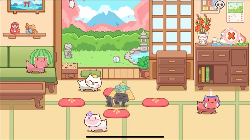 猫旅馆物语直装游戏版图2