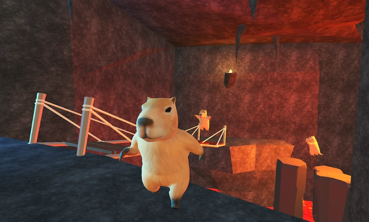 奥比从巴里监狱逃脱截图2