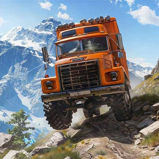 惊魂山地卡车 v1.1.1