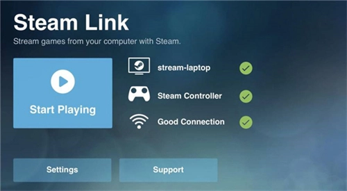 Steam Link