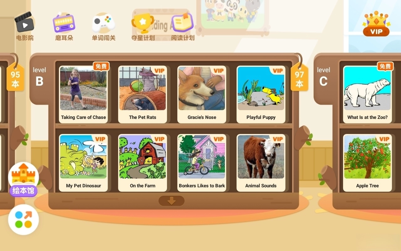 ABC Reading 图4